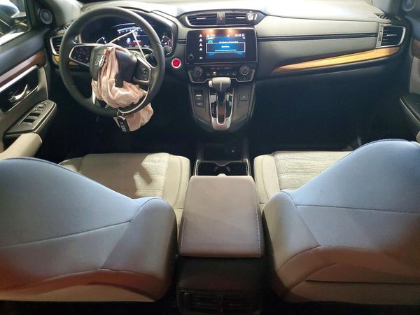 2018 HONDA CRV EX — CKPT