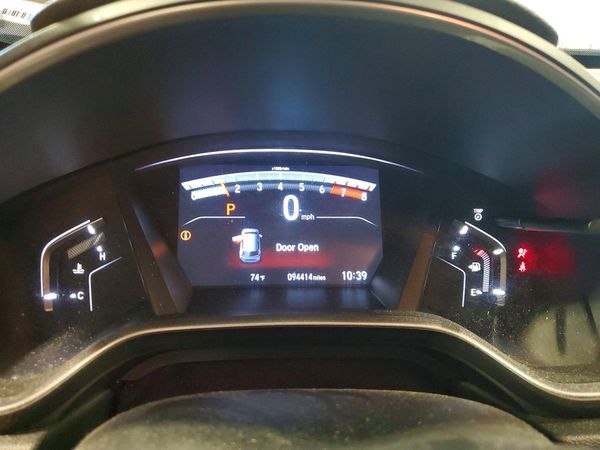 2018 HONDA CRV EX — ODOM