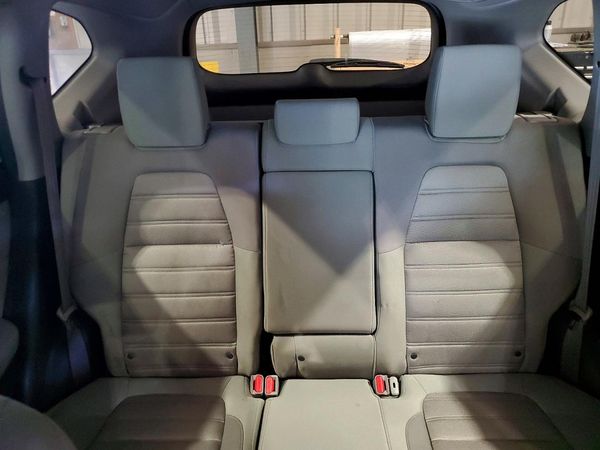 2018 HONDA CRV EX — SUVN