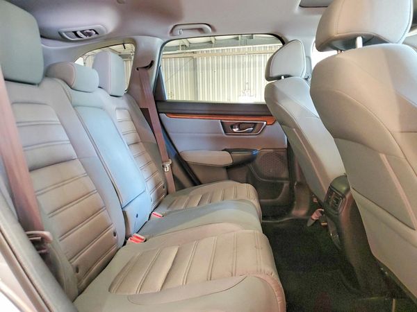 2018 HONDA CRV EX — PSRS