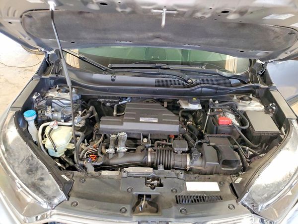 2018 HONDA CRV EX — Engine bay