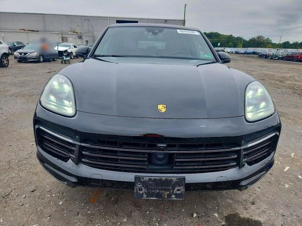 2022 PORSCHE CAYENNE S — DIRF