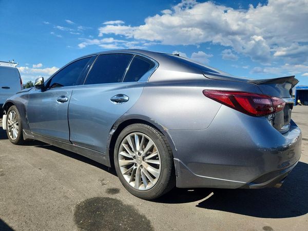 2021 INFINITI Q50