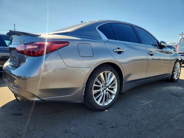2021 INFINITI Q50