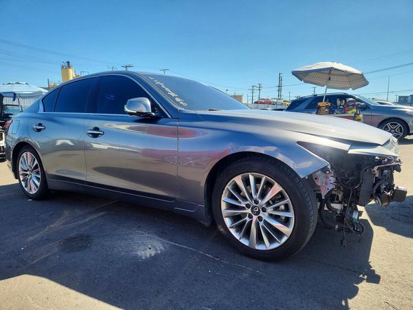 2021 INFINITI Q50