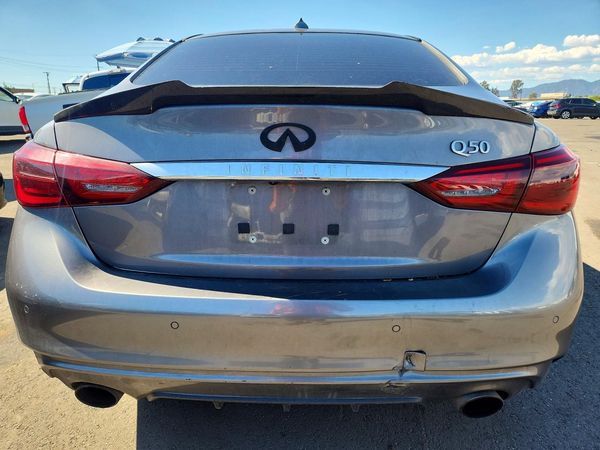 2021 INFINITI Q50