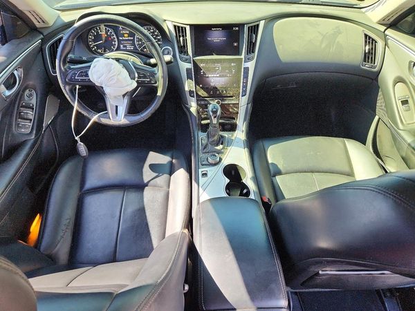 2021 INFINITI Q50
