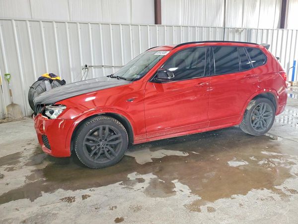 2016 BMW X3