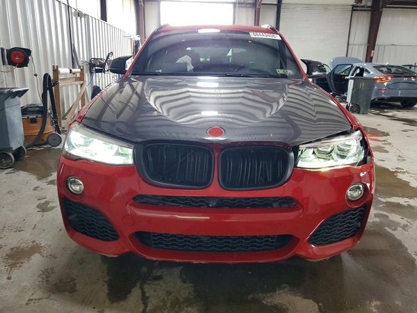 2016 BMW X3 xDrive35i