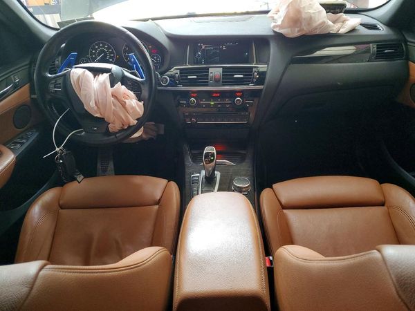 2016 BMW X3 xDrive35i
