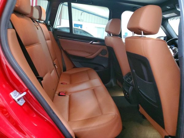 2016 BMW X3 xDrive35i