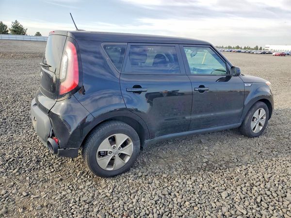 2016 KIA SOUL Plus — PSRA