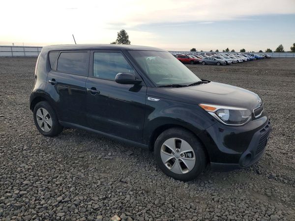 2016 KIA SOUL Plus — Passenger 3/4