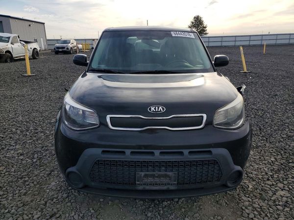 2016 KIA SOUL Plus — DIRF