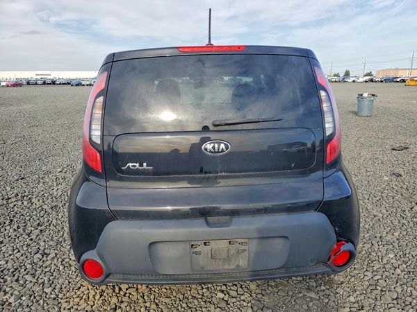 2016 KIA SOUL Plus — DIRR