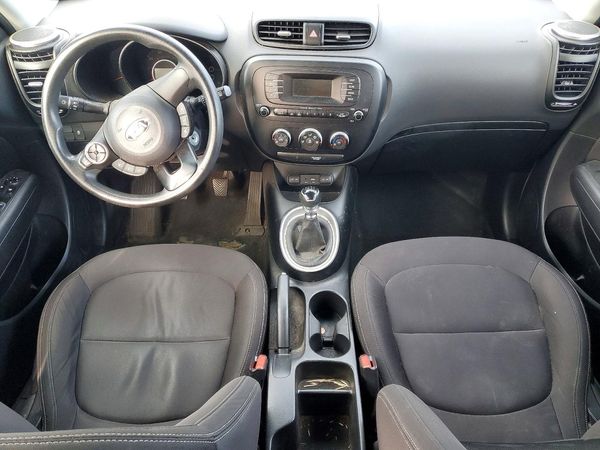 2016 KIA SOUL Plus — CKPT