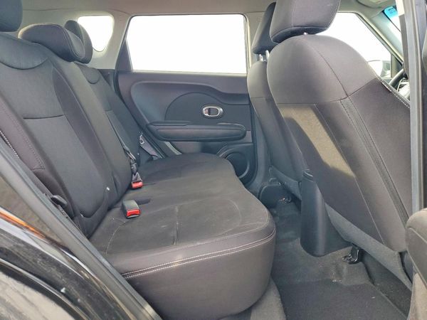 2016 KIA SOUL Plus — PSRS