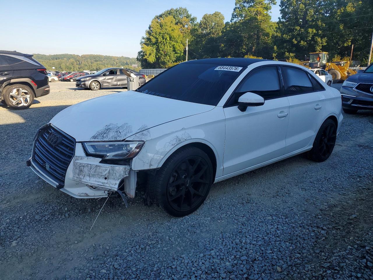 2020 AUDI A3