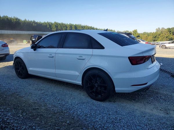 2020 AUDI A3