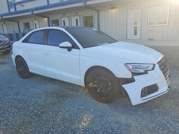 2020 AUDI A3