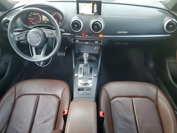 2020 AUDI A3