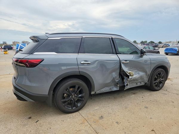 2025 INFINITI QX60