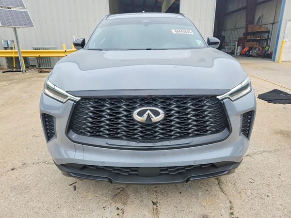 2025 INFINITI QX60