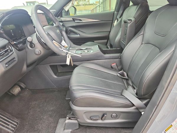 2025 INFINITI QX60