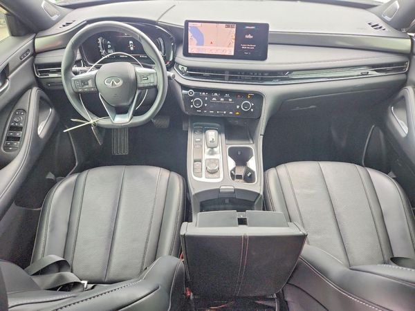 2025 INFINITI QX60
