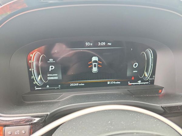 2025 INFINITI QX60