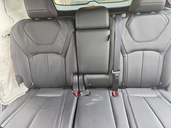 2025 INFINITI QX60