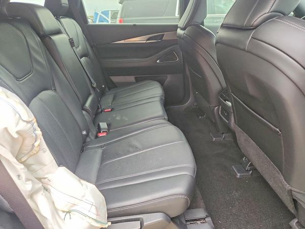 2025 INFINITI QX60