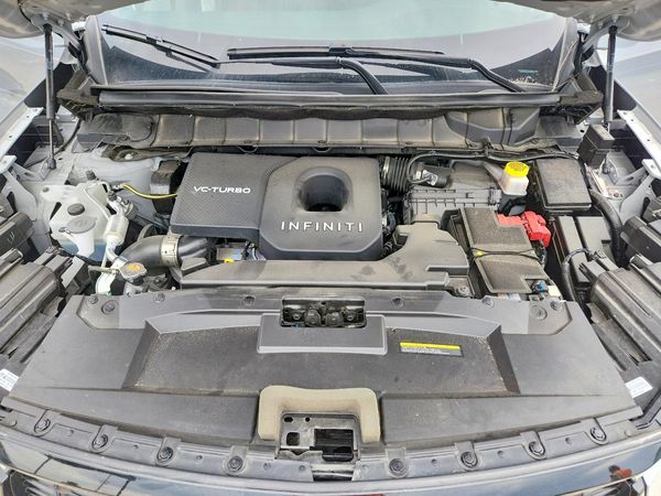 2025 INFINITI QX60