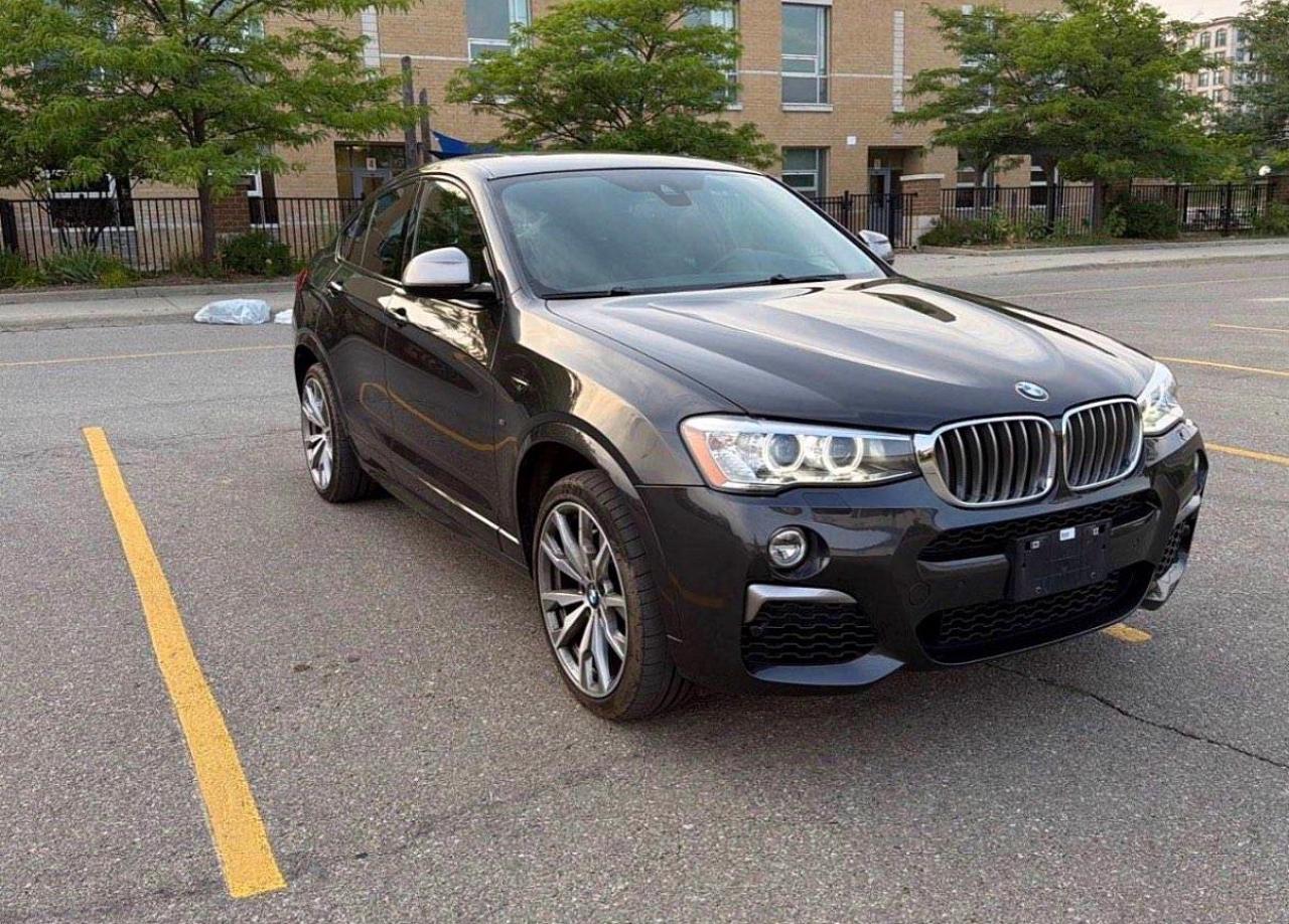 2018 BMW X4