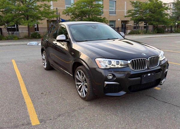 2018 BMW X4