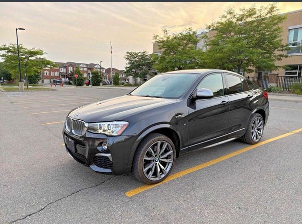 2018 BMW X4