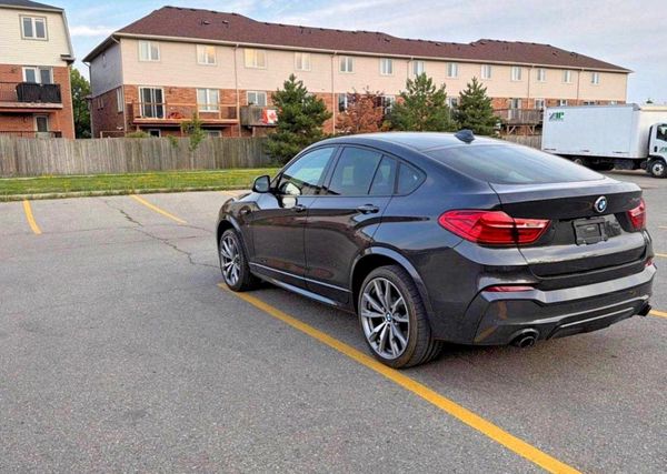 2018 BMW X4