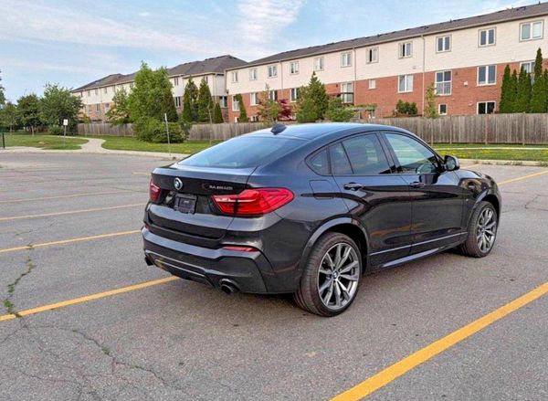 2018 BMW X4