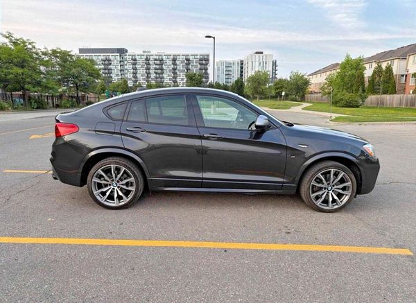 2018 BMW X4