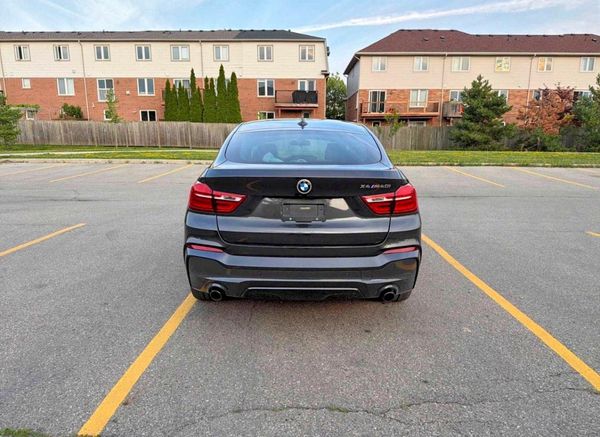 2018 BMW X4