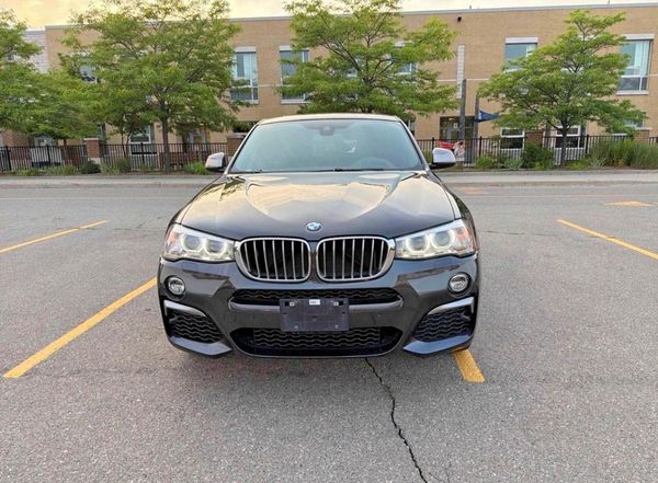 2018 BMW X4