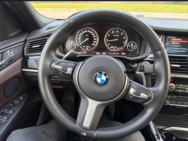 2018 BMW X4