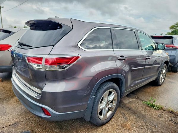 2016 TOYOTA HIGHLANDER Base/Hybrid