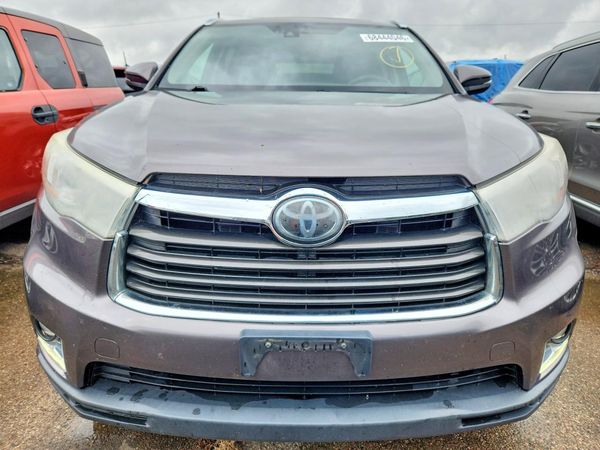 2016 TOYOTA HIGHLANDER Base/Hybrid