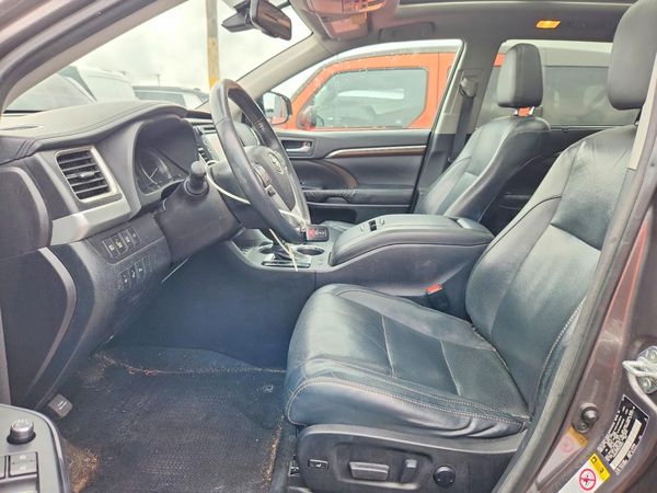 2016 TOYOTA HIGHLANDER Base/Hybrid