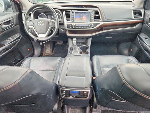 2016 TOYOTA HIGHLANDER Base/Hybrid