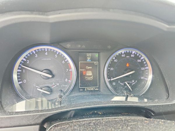 2016 TOYOTA HIGHLANDER Base/Hybrid