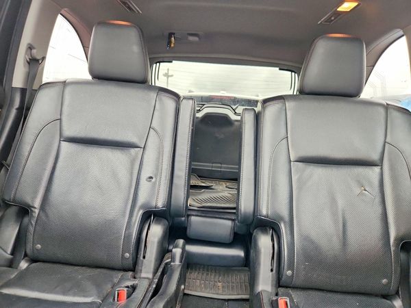 2016 TOYOTA HIGHLANDER Base/Hybrid