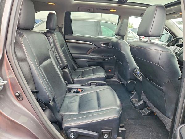 2016 TOYOTA HIGHLANDER Base/Hybrid