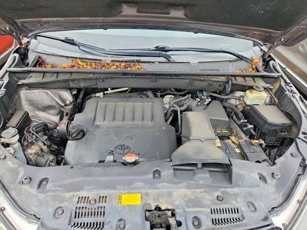 2016 TOYOTA HIGHLANDER Base/Hybrid